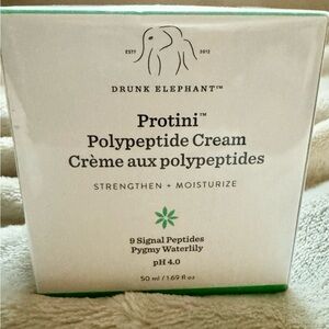 Drunk Elephant Protini Polypeptide Cream